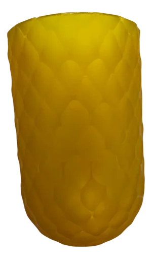 Yellow Ground Vase by D’Este & Zane