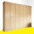 6-Door Wardrobe in Lacquered Wood For Sale - Image 5 of 5
