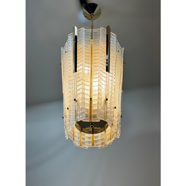 21st Century Castello Murano Lantern by Fabio LTD For Sale - Image 6 of 6