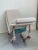 Mid-Century Modern 1970s Vintage Mid Century Modern Edgar Bartolucci Embellished Italian Rocking Chair For Sale - Image 3 of 10