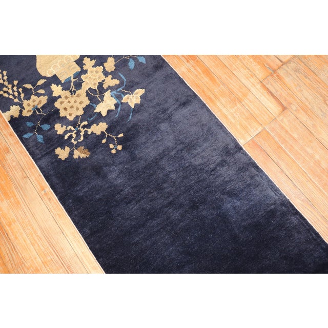 Chinese Blue Peking Runners - A Pair For Sale - Image 10 of 12