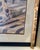 Vintage Jerianne Van Dijk Oversized Framed Floral Lithograph – Pink Tulips in Delft Pitcher For Sale - Image 15 of 16