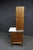 Wood Rare Victorian Quarter Sawn Oak Sellers Salesman Sample Hoosier Cabinet For Sale - Image 7 of 9