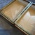 Metal 1970s Mid-Century Modern Plexiglass and Brass Italian Luxury Box by Cavinato For Sale - Image 7 of 10