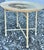 Vintage Hand Painted Tray Top Coffee Table For Sale - Image 4 of 7