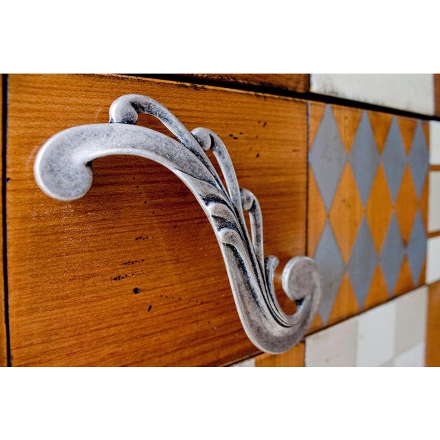 Cibeles Cabinet by Lola Glamour For Sale - Image 9 of 11