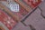 1990s 1980s Tribal Red Striped Cecim Kilim Rug For Sale - Image 5 of 8