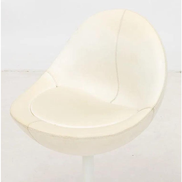 Borje Johanson "Venus" Swivel Chair, 1960s For Sale - Image 4 of 4