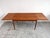 In this listing you will find a classic of Mid Century Modern era, an extendable dining table done in teak. The table has...