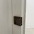 Antique German Painted Chest of Drawers with Doors, 1860 For Sale - Image 4 of 15