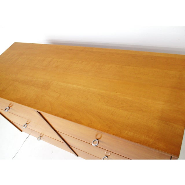 1950s Paul McCobb Planner Group Dresser Chest by Winchendon For Sale - Image 9 of 12