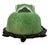 Antique Chinese Export Frog Jardiniere on Stand For Sale - Image 12 of 12