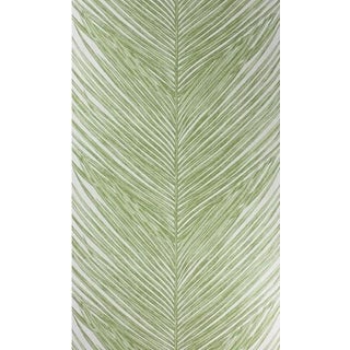6 Rolls-Nina Campbell, Rosslyn Mey Fern Wallpaper For Sale