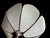 Vintage Petal Pendant Light, 1970s For Sale - Image 11 of 13