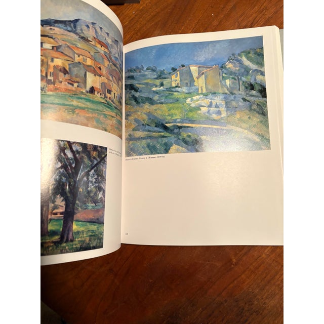 Illustration John Rewald “Cezanne” Art Book For Sale - Image 3 of 5