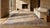 1920s Beige Medallion Traditional Antique Persian Kirman Rug 15'6" X 22'2" Handknotted Wool Carpet For Sale - Image 9 of 9