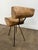 Mid 20th Century Mid 20th Century Set of Three Sculptural Brutalist Organic Mexican Modern Dining / Accent Chairs For Sale - Image 5 of 18