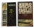 Nero Wolfe Bantam Mysteries Books - Pair For Sale