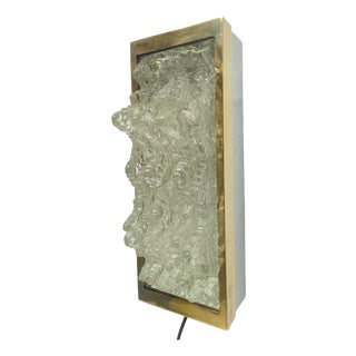 Vintage Ceiling Lamp in Murano Glass, 1960s For Sale