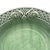 Ceramic Bordallo Pinheiro Bunny Rabbit Serving Bowl Majolica Portugal Late 20th Century For Sale - Image 7 of 7