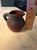 Vintage Van Briggle Pottery Mulberry Persian 2.5" Pitcher - Signed Aa "Original" For Sale - Image 9 of 9