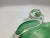 1980s Decorative Green Glass Bird For Sale - Image 12 of 13