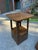 American Oak Pagoda Tabouret Side Table Attributed to Charles Limbert C. Early 20th Century For Sale - Image 3 of 7