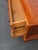 Brown Solid Wood Nightstands End Side Bedside Tables a Pair 6588 For Sale - Image 8 of 18
