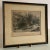 Victorian Antique 19th Steel Engravings W. H. Bartlett, by Artists J Sands, F W Topham, R Brandard Canadian Historical Views Framed U/Glass, Set of 3 For Sale - Image 3 of 13