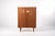 Mid-Century Danish Teak Bookcase with Sliding Doors from Sejling Skabe, 1960s For Sale - Image 10 of 16