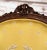Wood 19th Century French Louis XVI Walnut Bergères With Carved Eagle Crest For Sale - Image 7 of 12