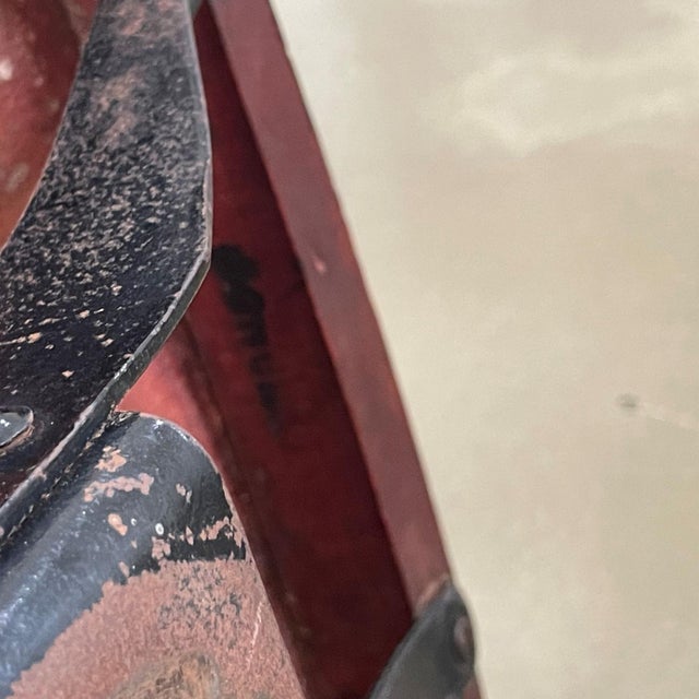 Vintage Swivel Chair by Michael Thonet for Thonet, 1920s For Sale - Image 13 of 14