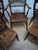 Brown Oxford Windsor Bow Bar Back Chairs, 1850s, Set of 5 For Sale - Image 8 of 18