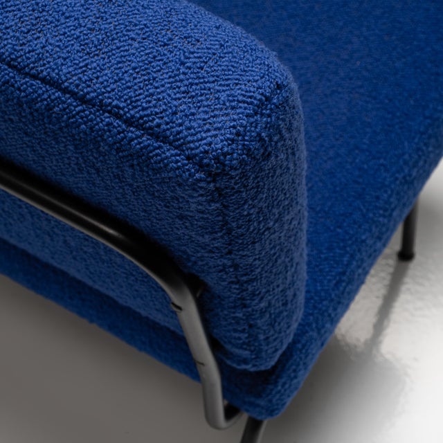 1960s Set of Model 31 Lounge Chairs by Florence Knoll for Knoll Inc. / Knoll International, 1960s For Sale - Image 5 of 14