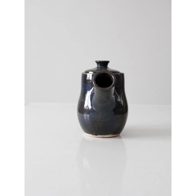 Studio Pottery Tea Pot For Sale - Image 12 of 13
