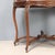 Console Table with Mahogany Mirror For Sale - Image 10 of 15