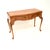 Vintage Burr Walnut Console Table, 1920s For Sale - Image 11 of 11