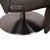 Symphony JR-7960 Lounge Chair in Grey Leather from Jori For Sale - Image 10 of 17