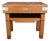 Butcher's Block in Beech from X. Aubert, 1950s For Sale
