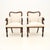 Antique William IV Armchairs, 1830s, Set of 2 For Sale - Image 11 of 11