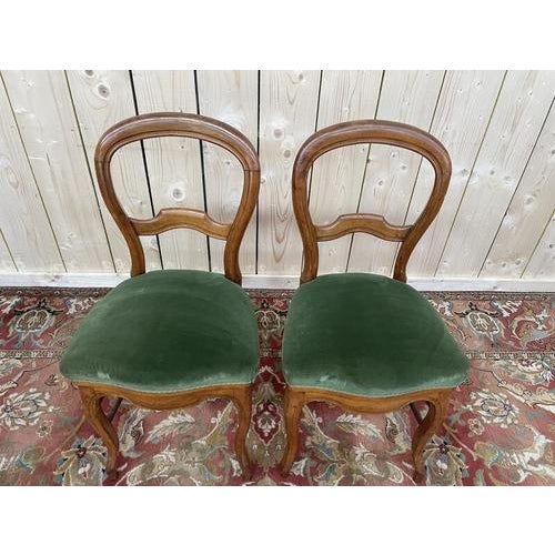 Artist: None Period: 19th century Style: Louis Philippe, Charles 10th Condition: Perfect condition Material: Solid wood...
