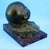 Pietro Ceccarelli, Bust of Newborn Baby First Cry, 1890s, Bronze and Marble For Sale - Image 4 of 18