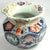 Oktagonal Imari Handpainted Japan Vase, 1890s For Sale - Image 9 of 13