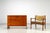 Set of Scandinavian Easy Chairs with Teak and Leather by Westnofa, 1960s For Sale - Image 4 of 14