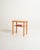 Birch coffee table with lower shelf. Scandinavian production, 1950s. Made in Scandinavia in the 1950s, this coffee table...