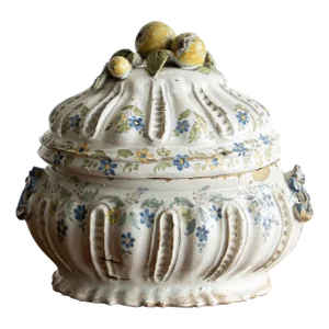 18th Century Italian Tureen