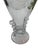 Imperial Glass Candlewick Crimped Flower Vase For Sale - Image 14 of 15