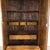 19th Century 19th Century French Restauration Period Solid Walnut Lyonnaise Armoire With Fruitwood Marquetry For Sale - Image 5 of 18