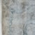 Baby Blue Large & Unusual Salvaged French Canvas Panel of Hand Painted Cameo & Design in Faint Blue For Sale - Image 8 of 9