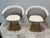 Design Plus Gallery presents a Pair of Warren Platner Style Armchairs from Eternity Modern. This duo offers a high-...
